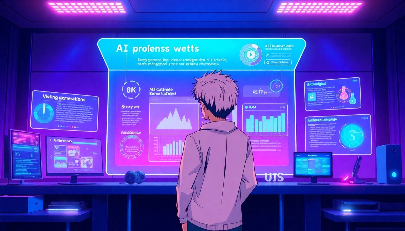 視聴者エンゲージメントを高めるAI台本術