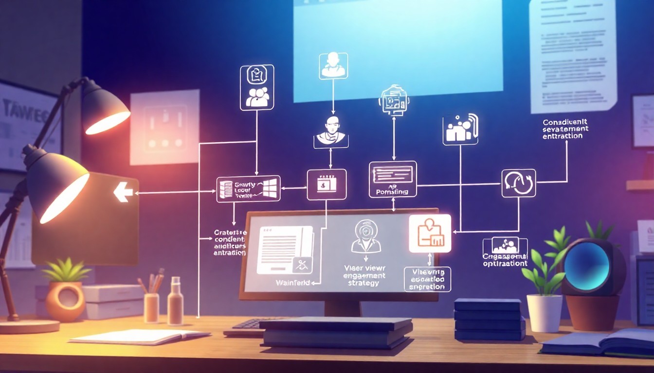 視聴者エンゲージメントを高める構成のコツ