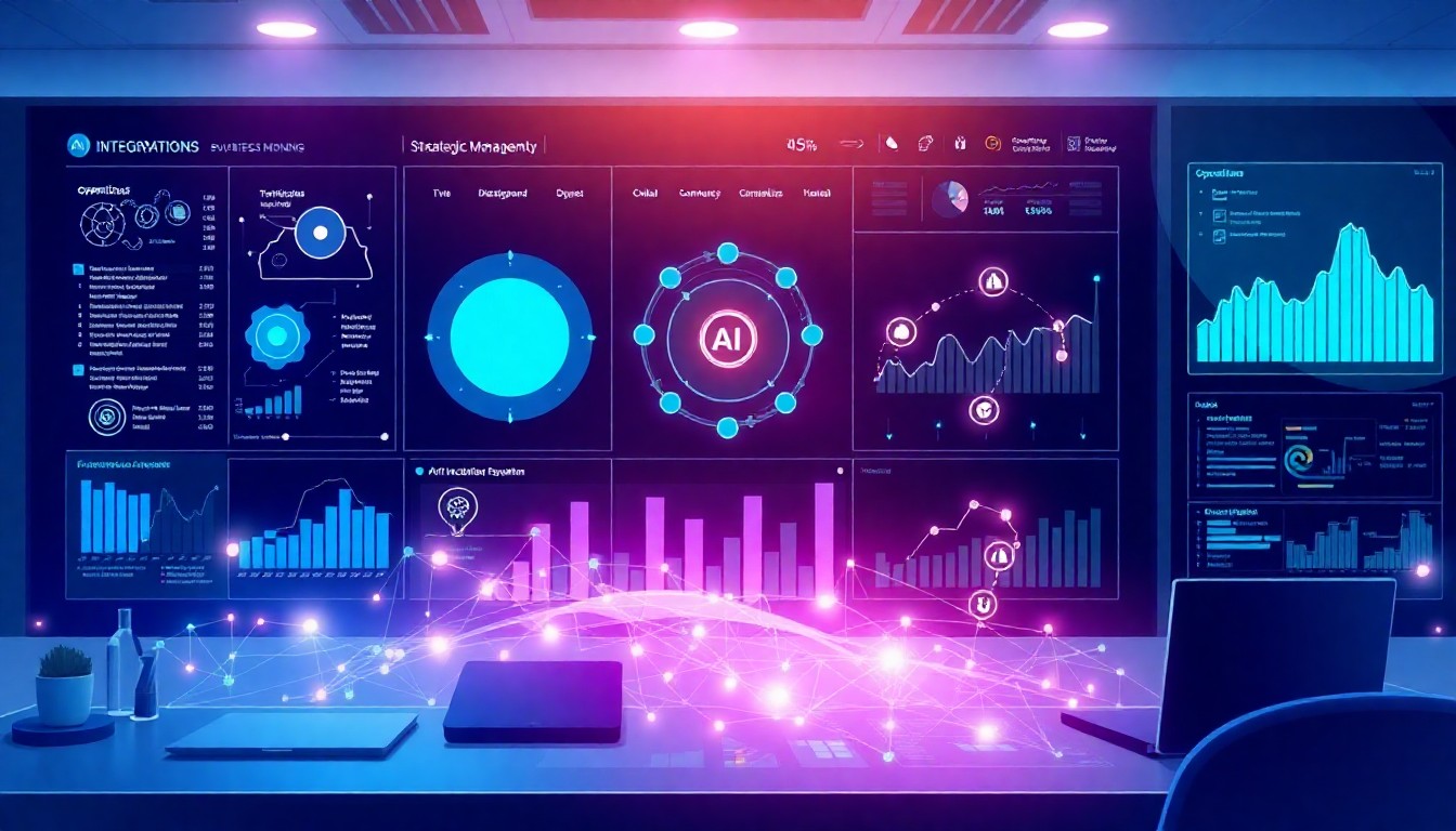 運営管理におけるAI活用戦略