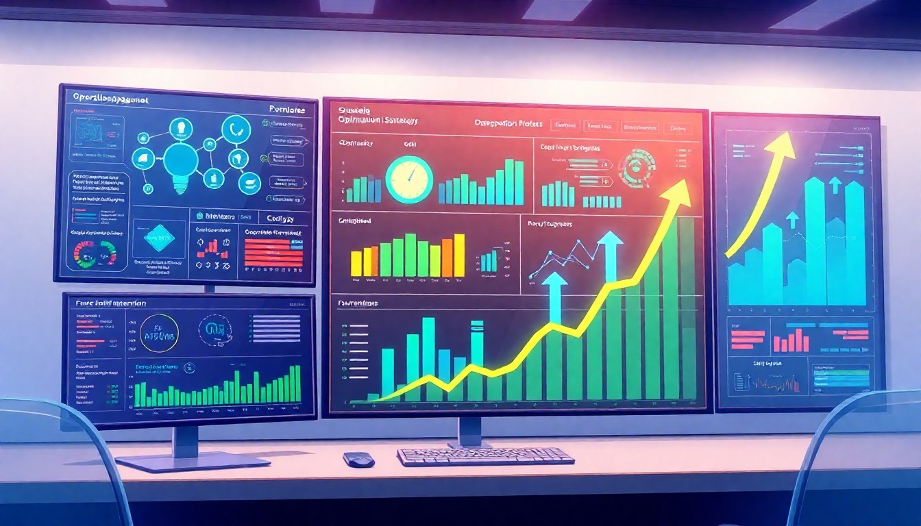 運営管理の最適化と今後の展望