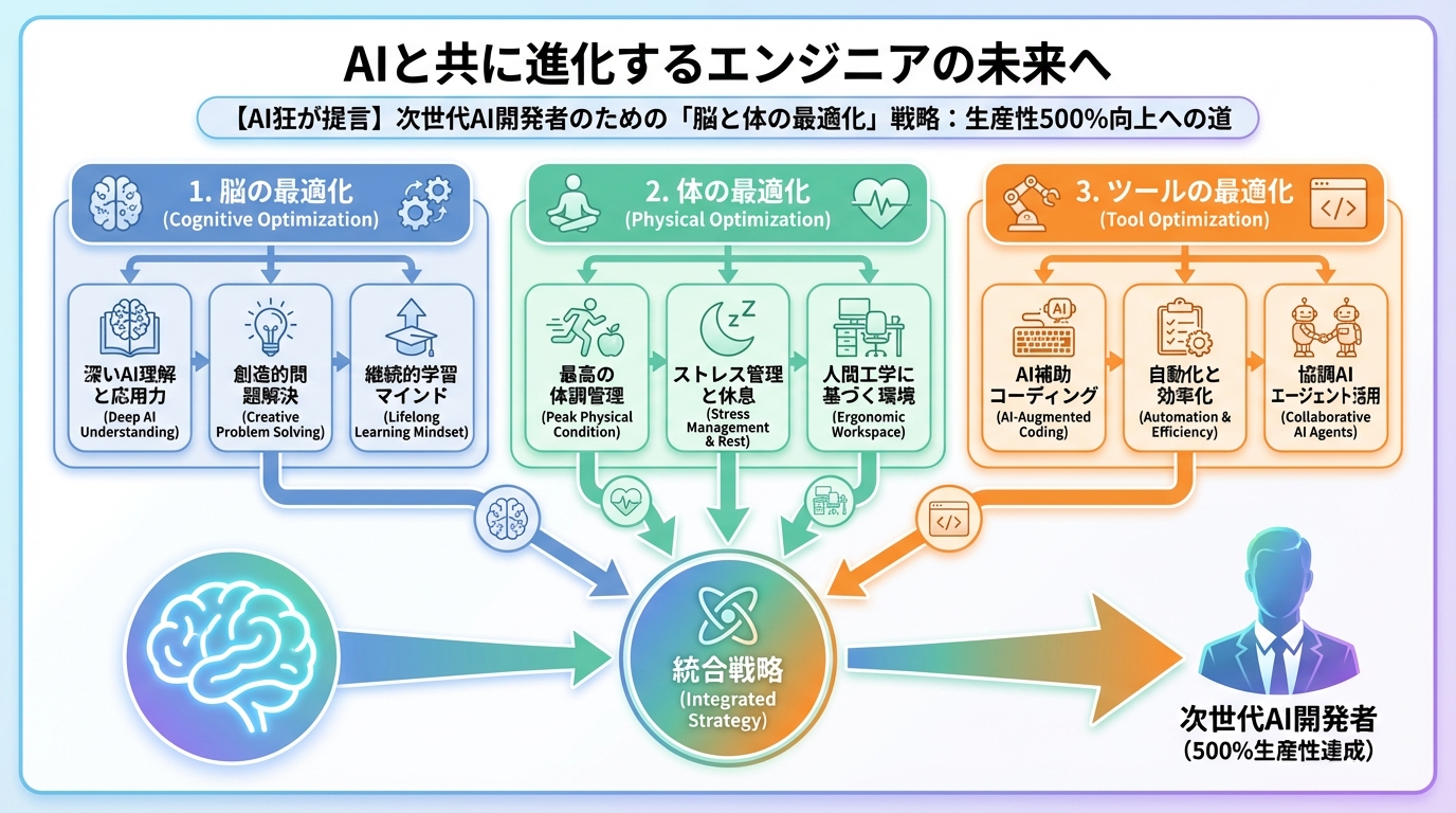 プログラミング AIと共に進化するエンジニアの未来へ