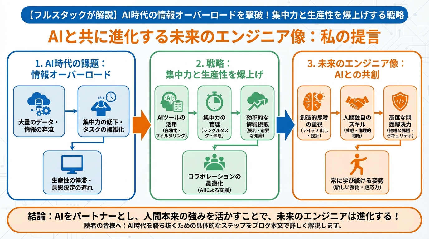 プログラミング AIと共に進化する未来のエンジニア像:私の提言