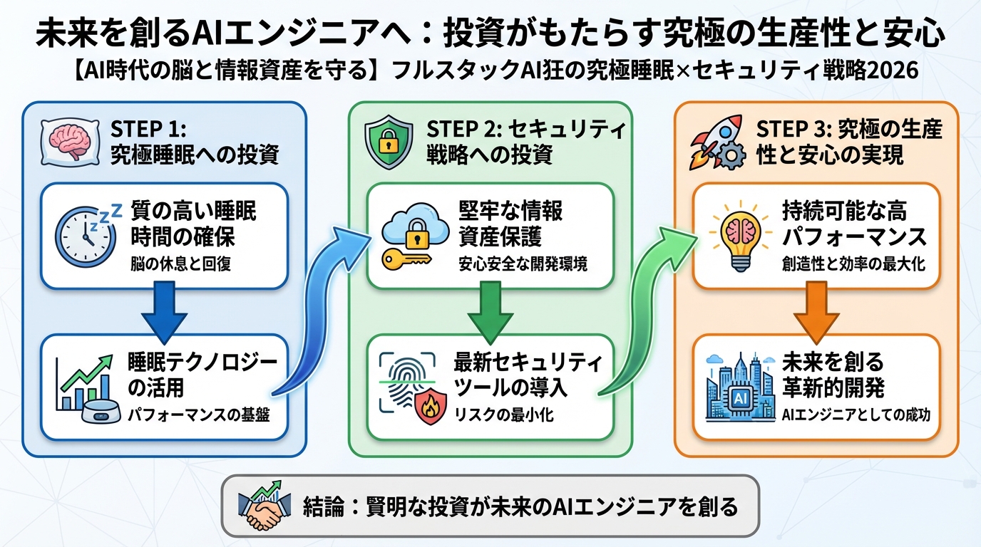 プログラミング 未来を創るAIエンジニアへ:投資がもたらす究極の生産性と安心