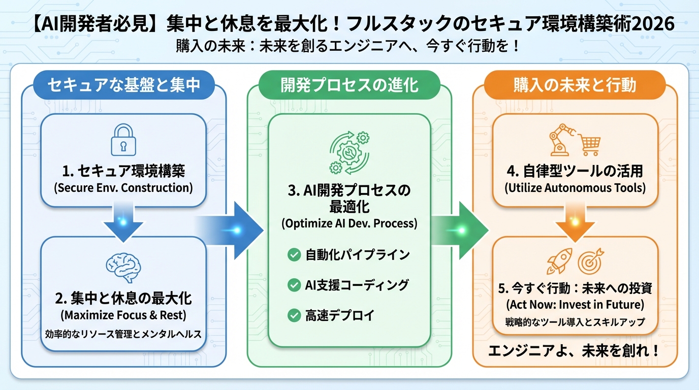 開発ツール 購入の未来:未来を創るエンジニアへ、今すぐ行動を!
