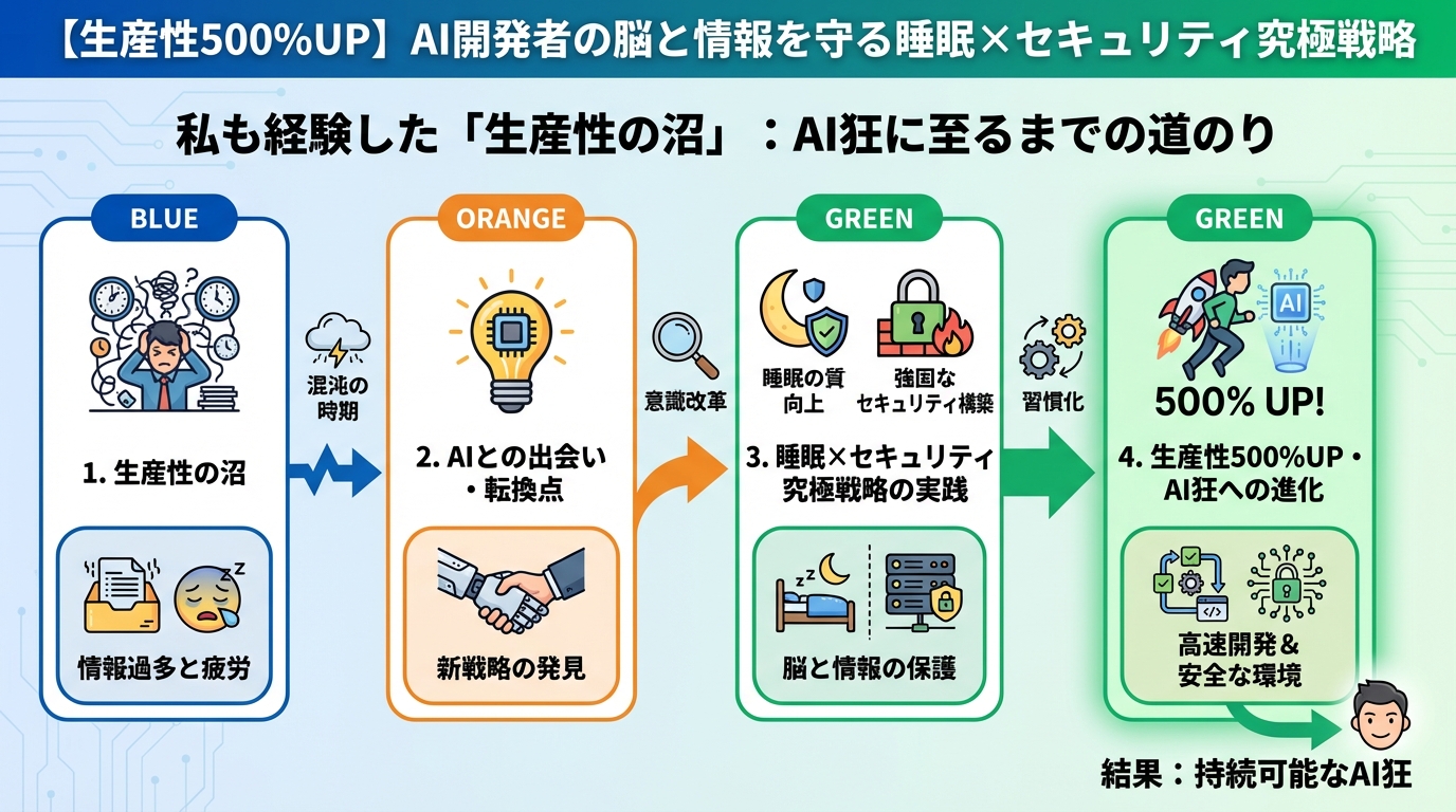 プログラミング 私も経験した「生産性の沼」：AI狂に至るまでの道のり