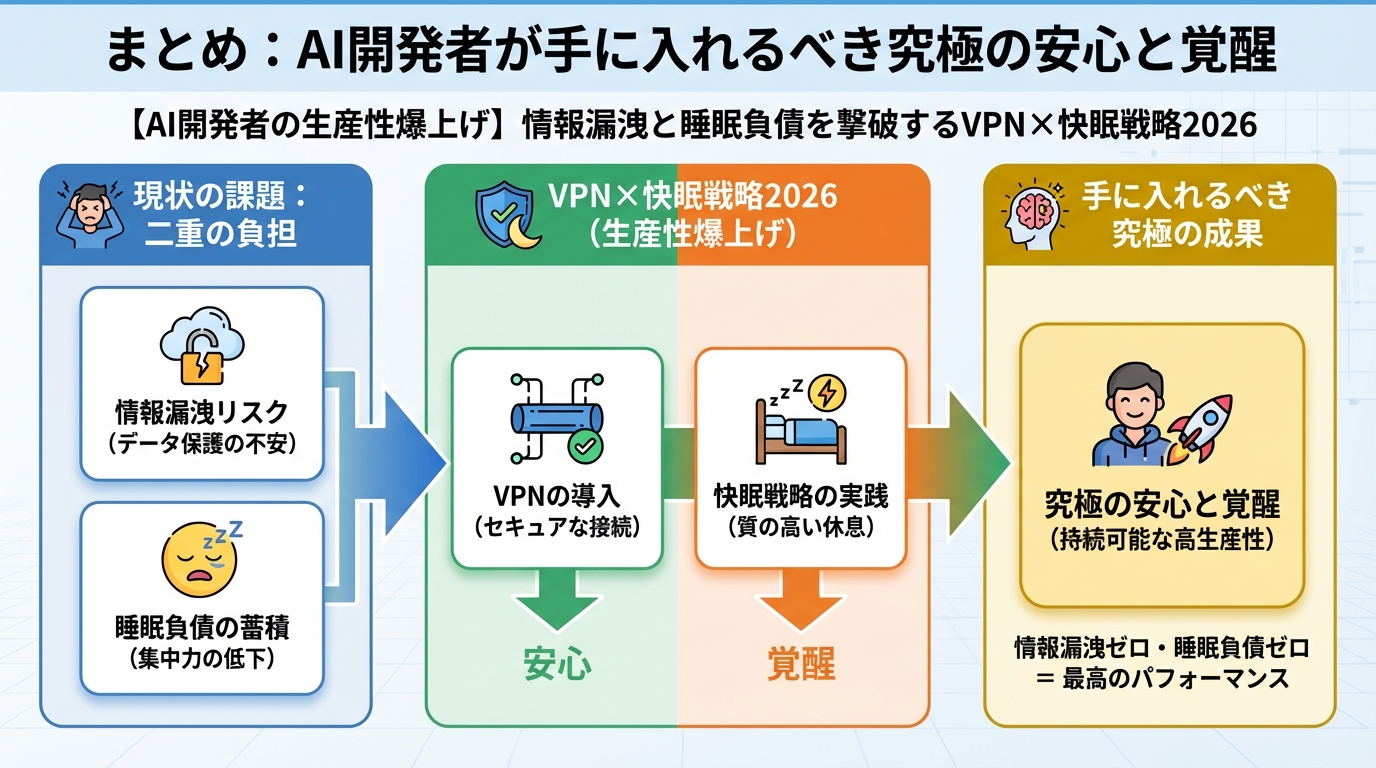 開発ツール まとめ：AI開発者が手に入れるべき究極の安心と覚醒