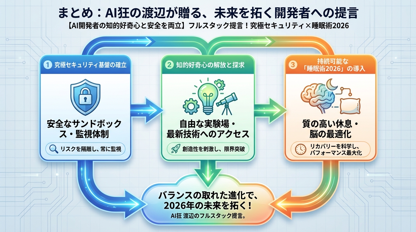 開発ツール まとめ:AI狂の渡辺が贈る、未来を拓く開発者への提言