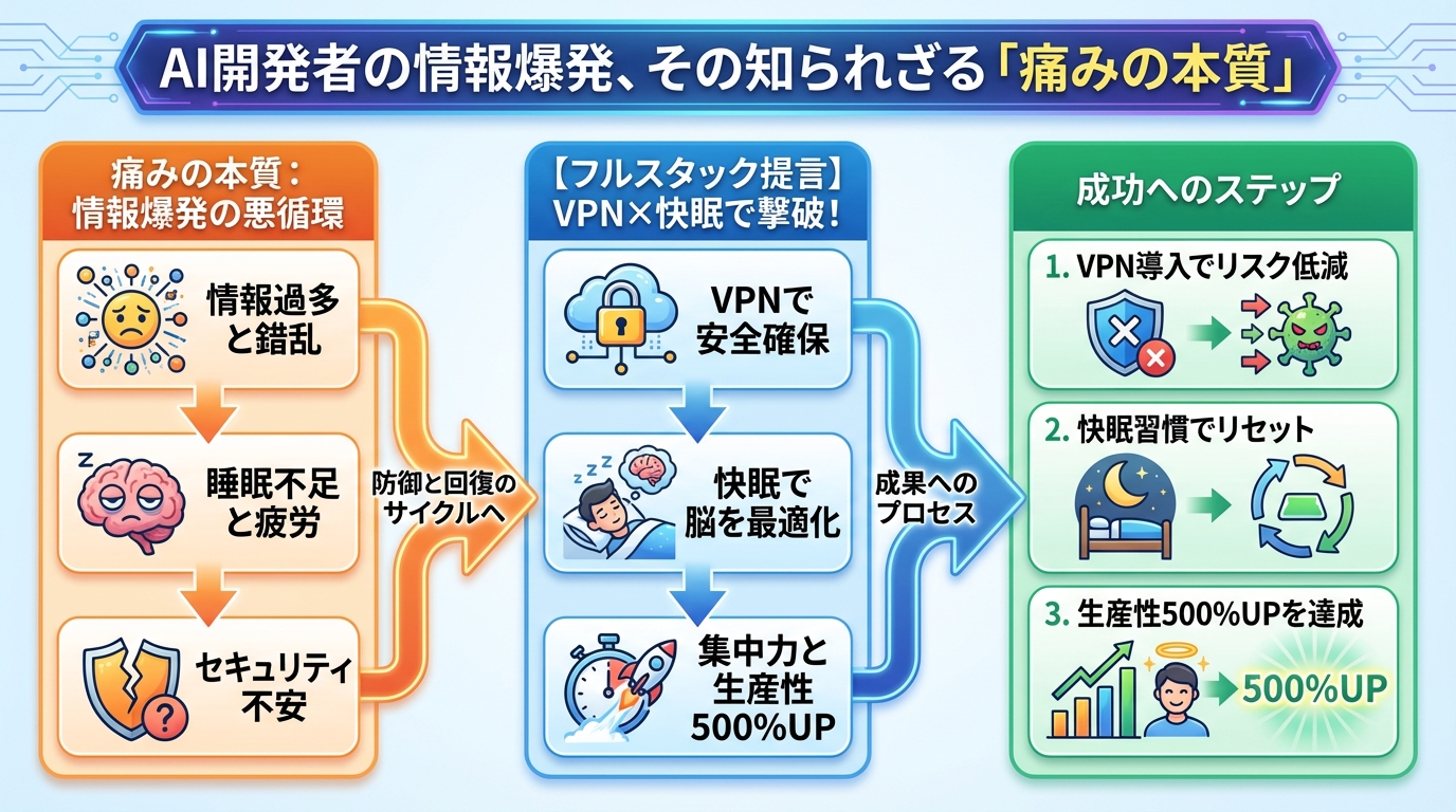 開発ツール AI開発者の情報爆発、その知られざる「痛みの本質」