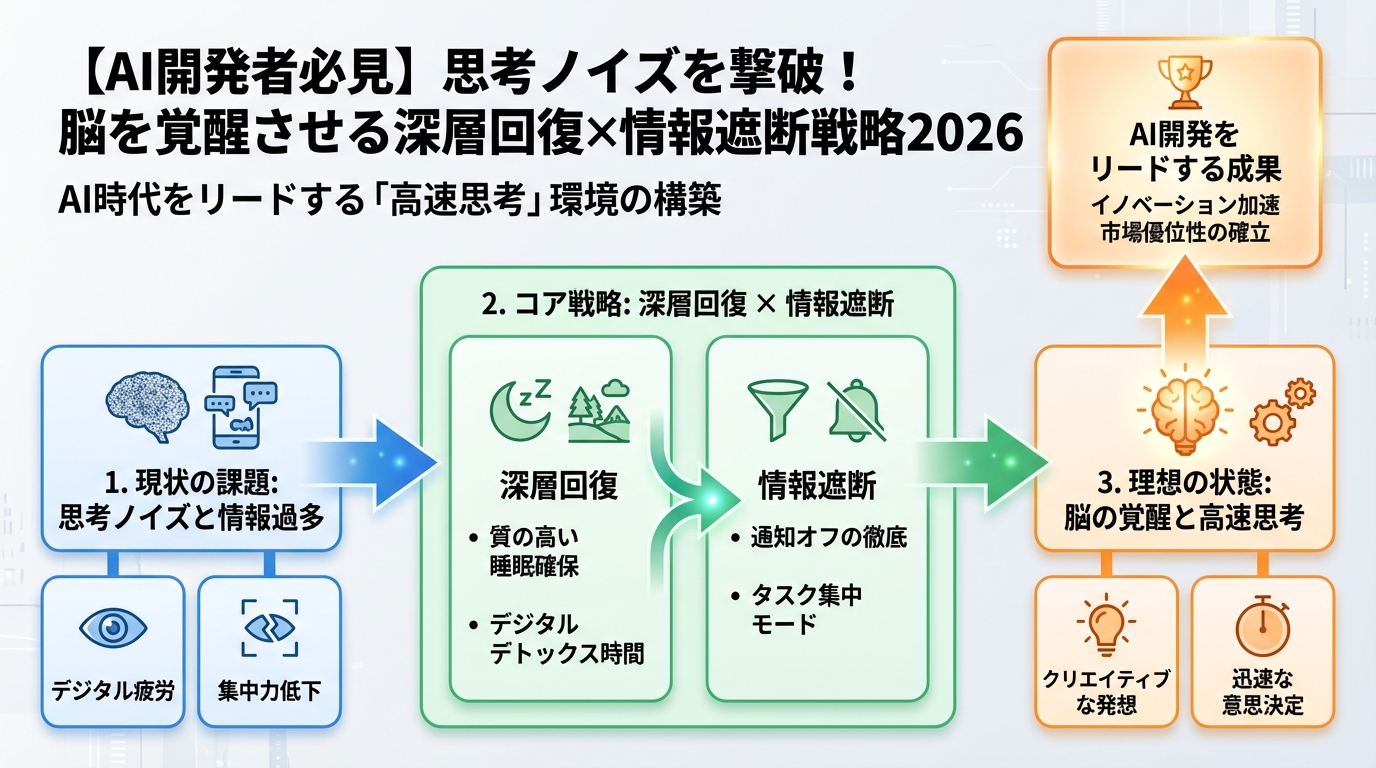 プログラミング AI時代をリードする「高速思考」環境の構築