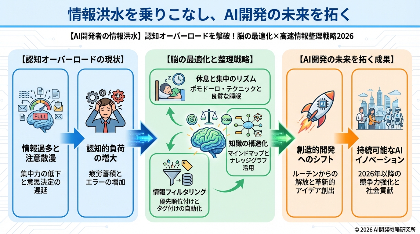 プログラミング 情報洪水を乗りこなし、AI開発の未来を拓く