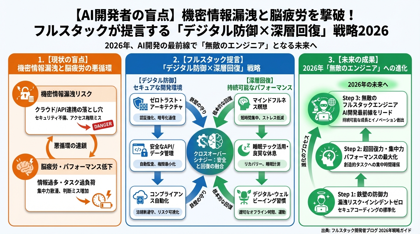 開発ツール 2026年、AI開発の最前線で「無敵のエンジニア」となる未来へ