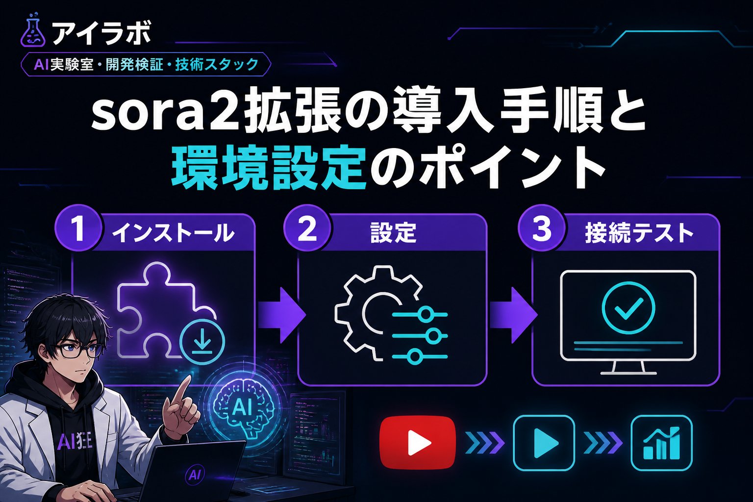 gsc_priority sora2拡張の導入手順と環境設定のポイント